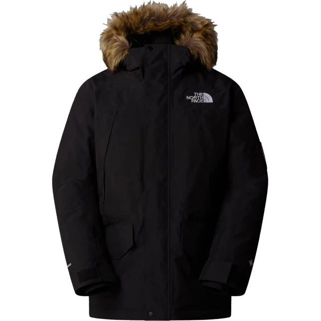 The North Face McMurdo 2L GTX Down Parka Herren Schwarz