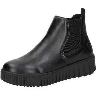 Rieker Y6151-00 Stiefeletten schwarz