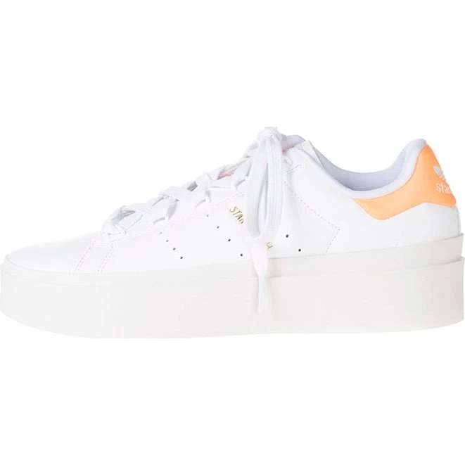 Adidas Stan Smith Bonega W White Beam Orange