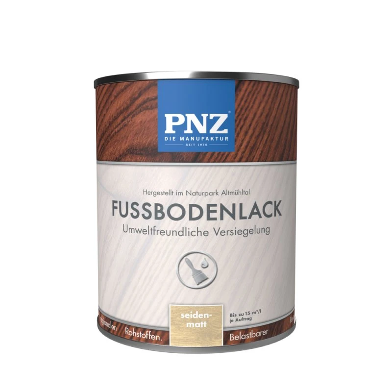 PNZ Fußbodenlack 0,75 L glänzend