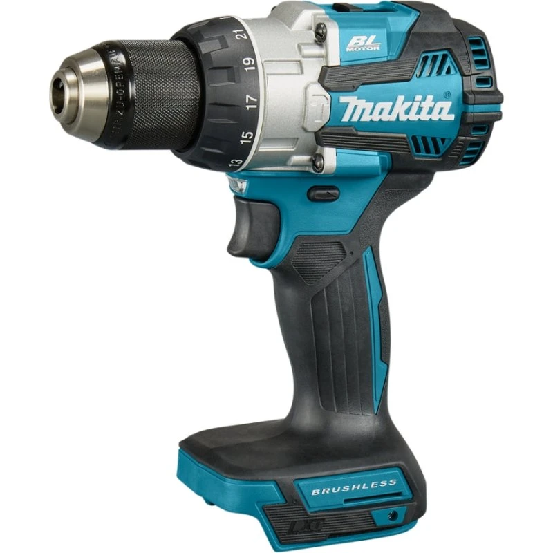 Makita DHP489Z Akku-Schlagbohrschrauber 18V (ohne Akku, ohne Ladegerät)