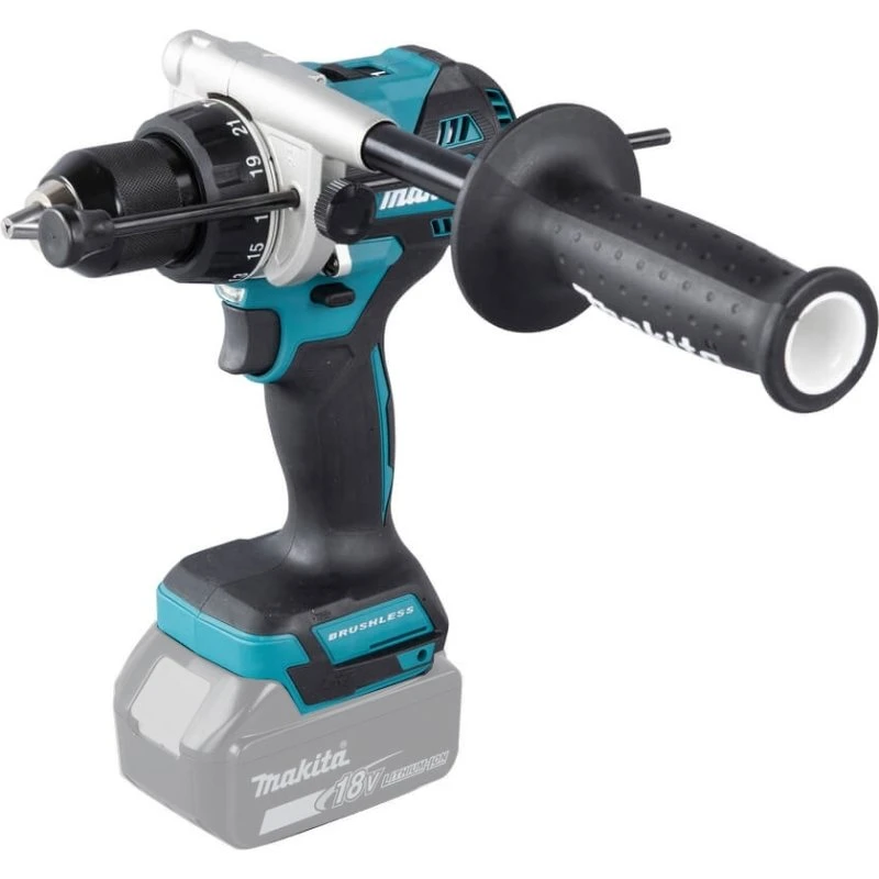 Makita DHP486Z Akku-Schlagbohrschrauber 18V (ohne Akku, ohne Ladegerät)