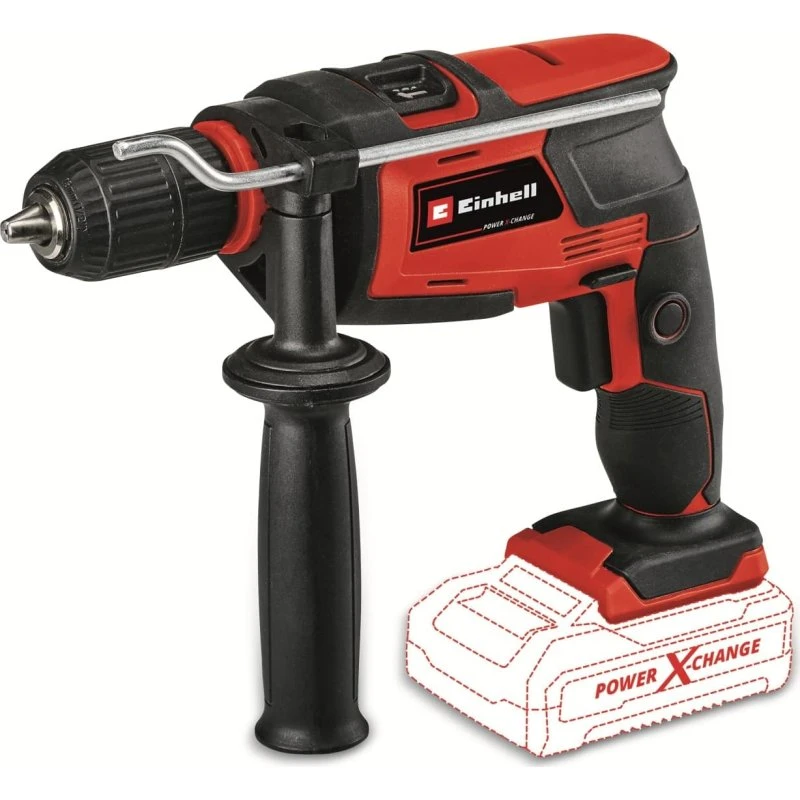 Einhell TC-ID 18 Li Solo Akku-Schlagbohrmaschine 18 V