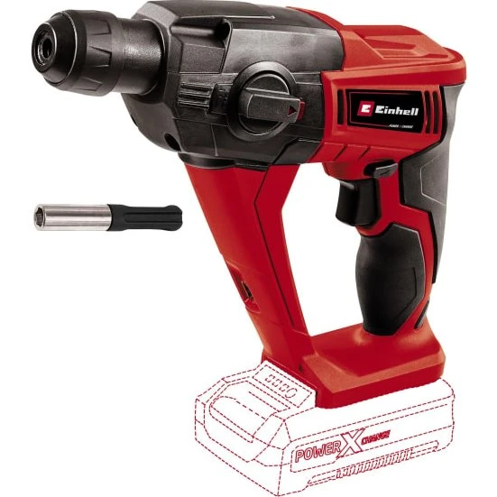 Einhell Akku-Bohrhammer TE-HD 18 Li Solo