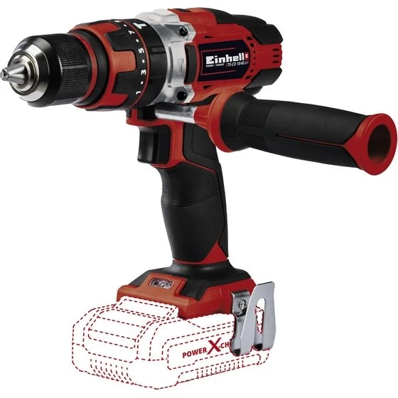 Einhell TE-CD 18/48 Li-i-Solo 18 V Schlagbohrschrauber