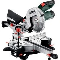 Metabo KGS 216 M Kapp- und Gehrungssäge mit Zugfunktion