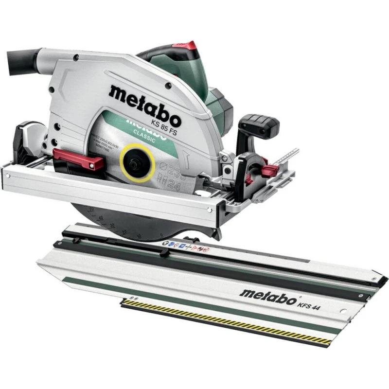 Metabo KS 85 FS Set mit Kappschiene KFS 44