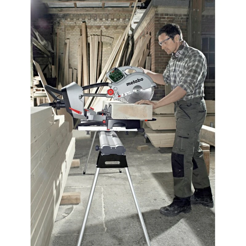 Metabo KGS 315 Plus Kapp- und Gehrungssäge