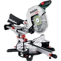 Metabo KGS 18 LTX BL 305 Akku-Kappsäge mit Zugfunktion