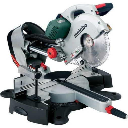 Metabo KGS 254 I Plus Kapp- und Gehrungssäge