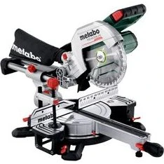 Metabo KGS 18 LTX BL 216 Akku-Kappsäge mit Zugfunktion