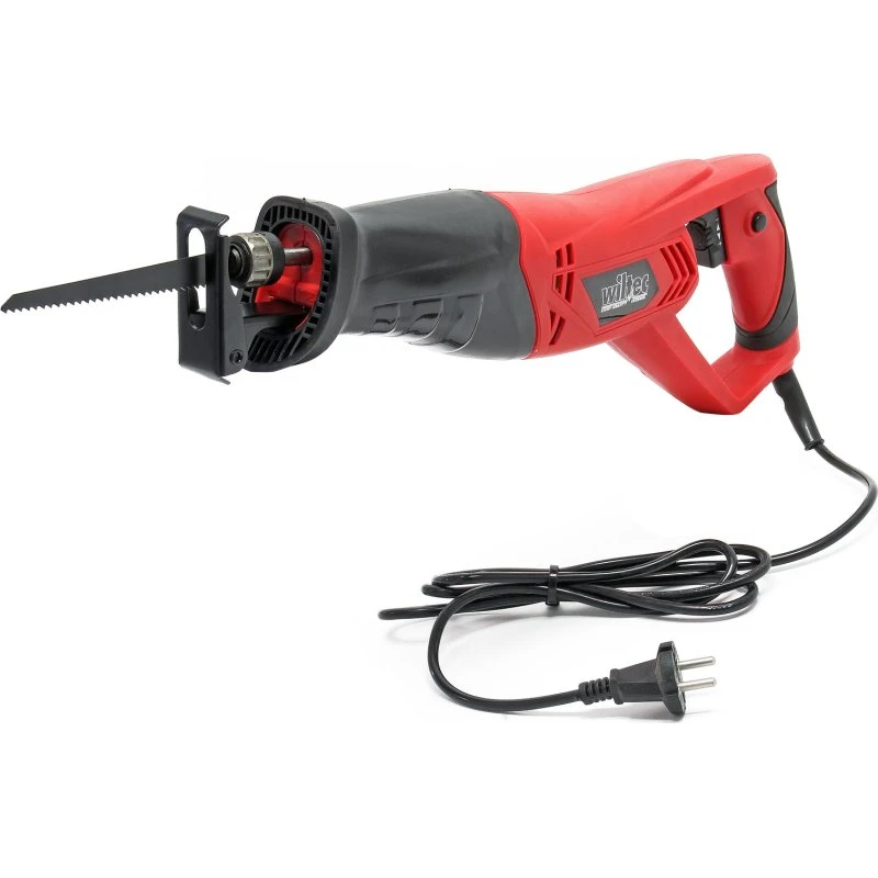 Wiltec Elektro-Säbelsäge 900 W mit SDS-System