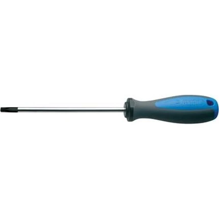 Unior 621TBI T20 Torx Schraubendreher Grau/Blau