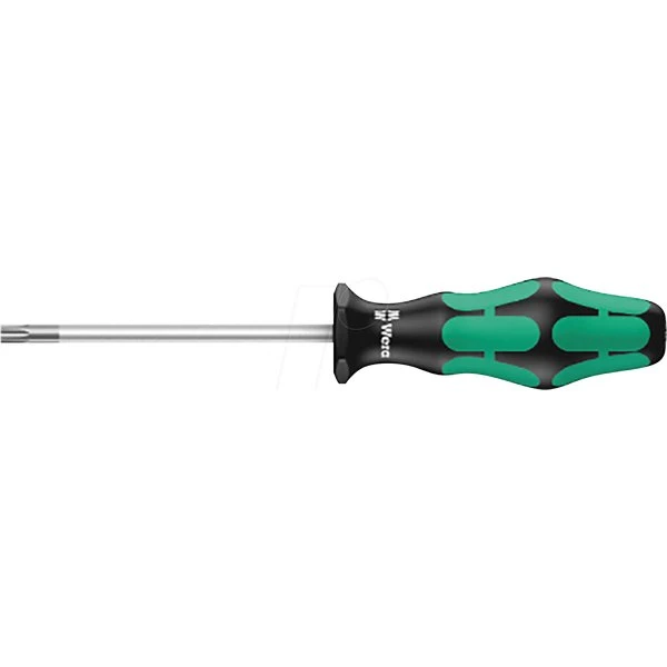 Wera Kraftform Plus T8 60 mm Schraubendreher mit Haltefunktion