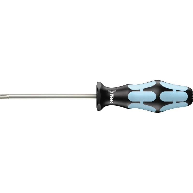 Wera 3367 TORX Schraubendreher T15 Edelstahl