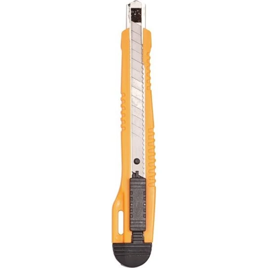 Primaster Cuttermesser 9 mm mit Auto-Lock