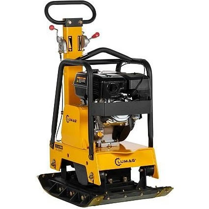 Lumag RP 160 HPC Reversierbare Rüttelplatte