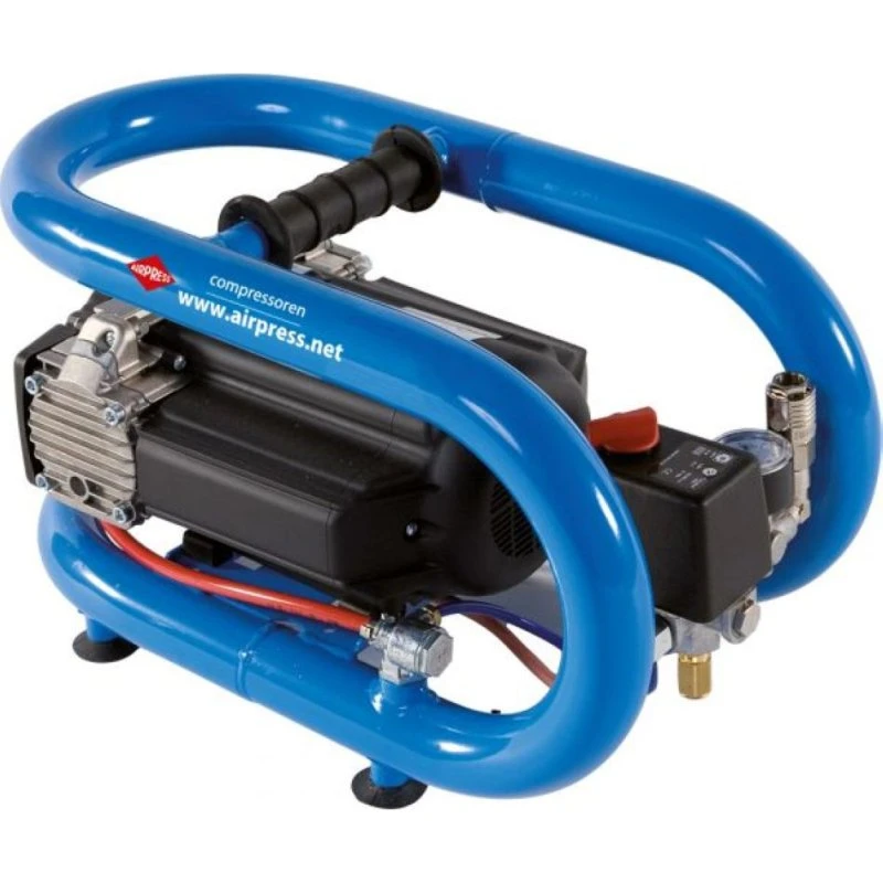 Airpress LMO 3-210 Ölfreier Kompressor 3 l 8 bar