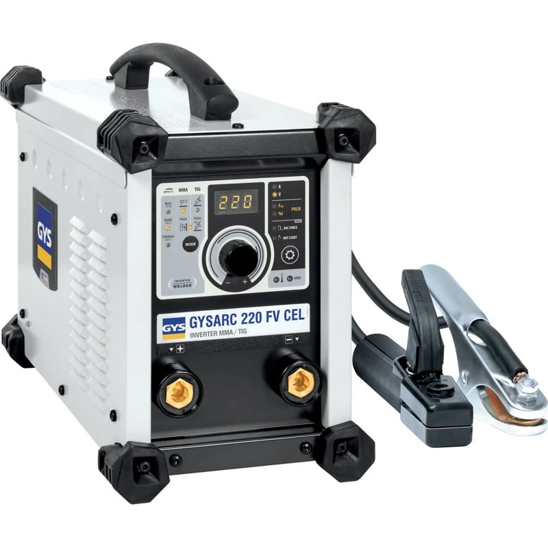 GYS GYSARC 220 PFC Inverter-Schweißgerät