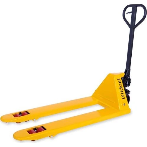 MIDORI Handhubwagen 2500 kg PU Tandem Hartgummi