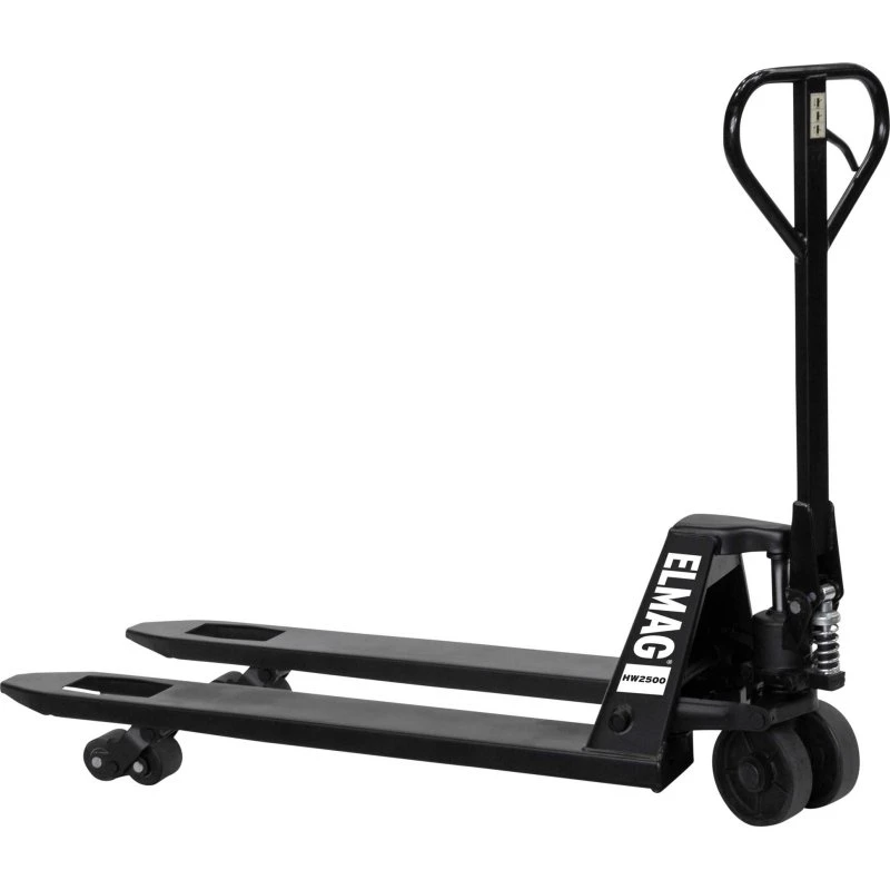 ELMAG Handhubwagen HW 2500, 2500 kg, 1150 mm