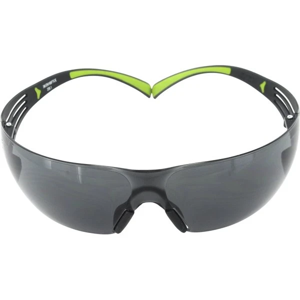 3M SecureFit SF402AF Schutzbrille grau PC