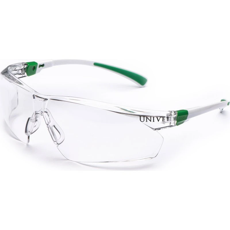 UNIVET Brille 506 UP klar, antikratz, antibeschlag