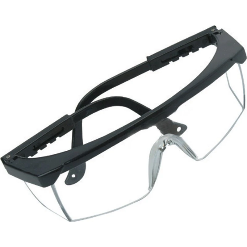 ToolTech Schutzbrille mit verstellbaren Bügeln