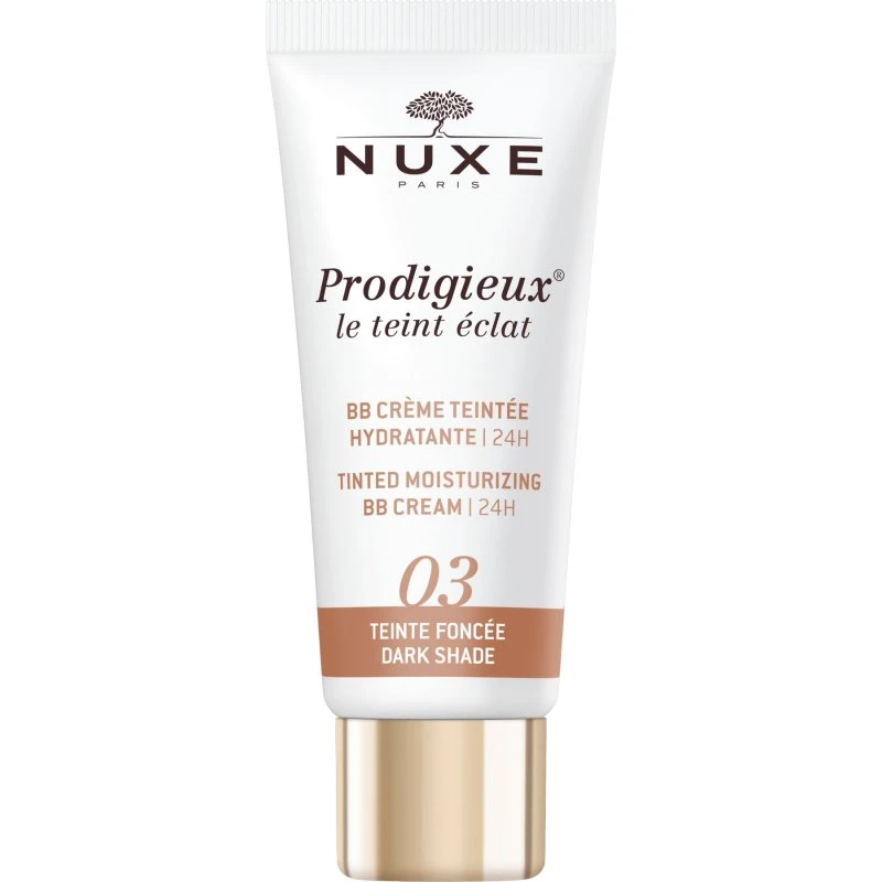 NUXE Prodigieux BB Creme dunkel 30 ml