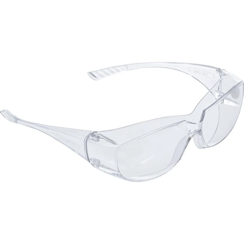 BGS Schutzbrille transparent DIN EN 166