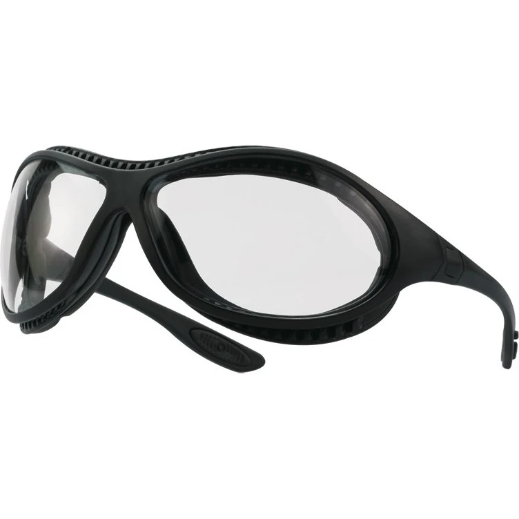 TECTOR MINER 4in1 Schutzbrille schwarz