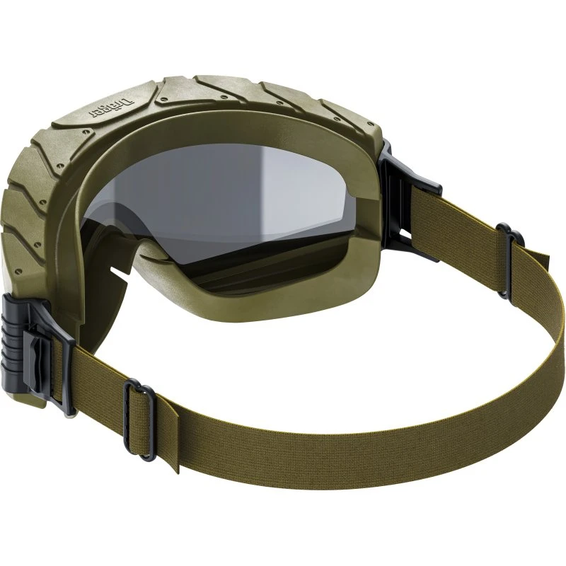 Dräger X-pect 4900 Vollsichtbrille oliv