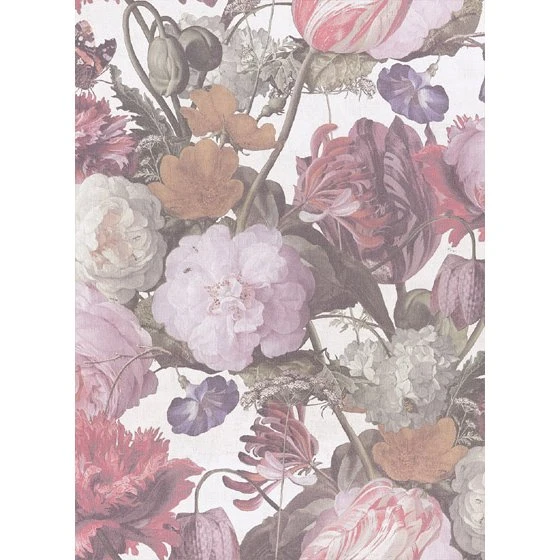 Eijffinger Masterpiece 358006 Blumen-Tapete
