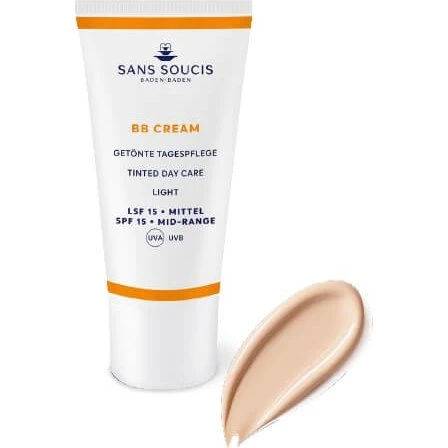 Sans Soucis BB Cream Light SPF15 30ml