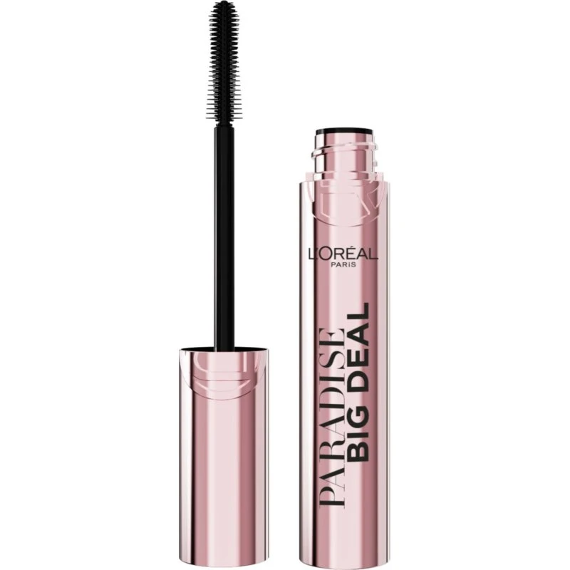 L'Oréal Paris Paradise Big Deal Mascara Schwarz 9,9 ml