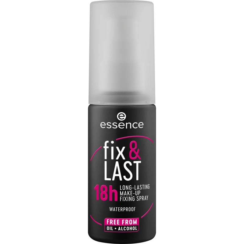 essence Fix & Last 18H Make-Up-Fixierspray