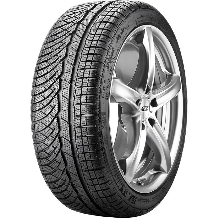 Michelin Pilot Alpin PA4 ZP 225/50 R18 95H EV Runflat