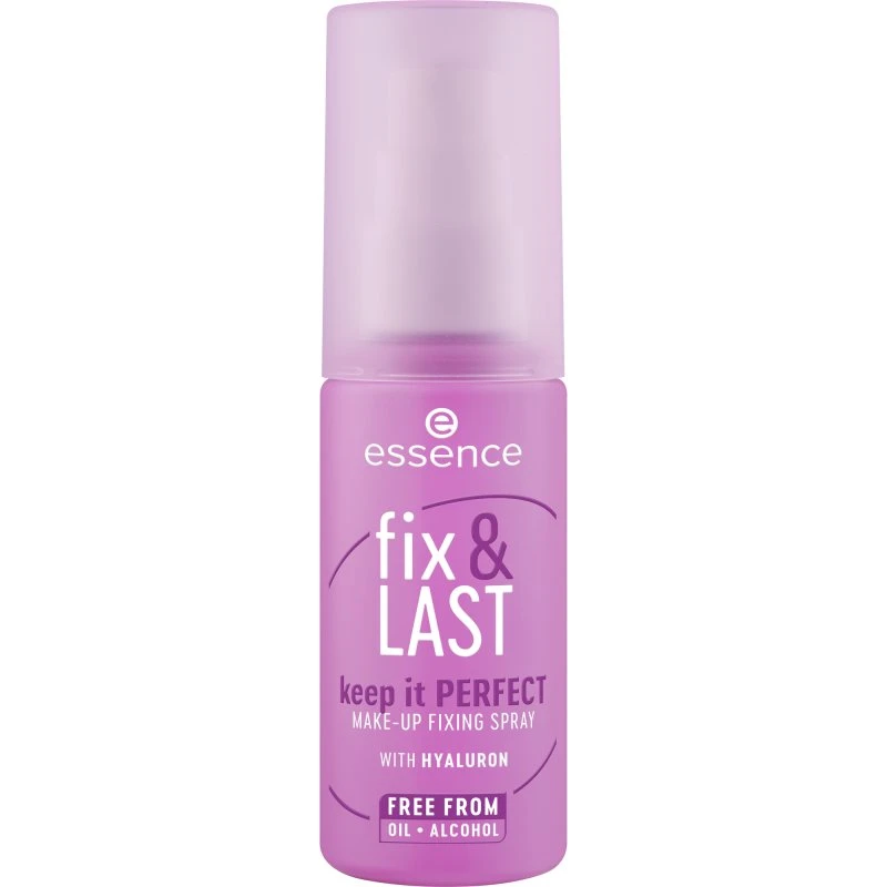 Essence Fix & Last Keep It Perfect Make-Up Fixing Spray 50 ml