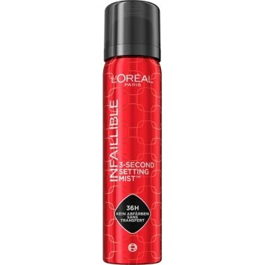 L'Oréal Paris Infaillible Make-up-Fixierspray 75 ml