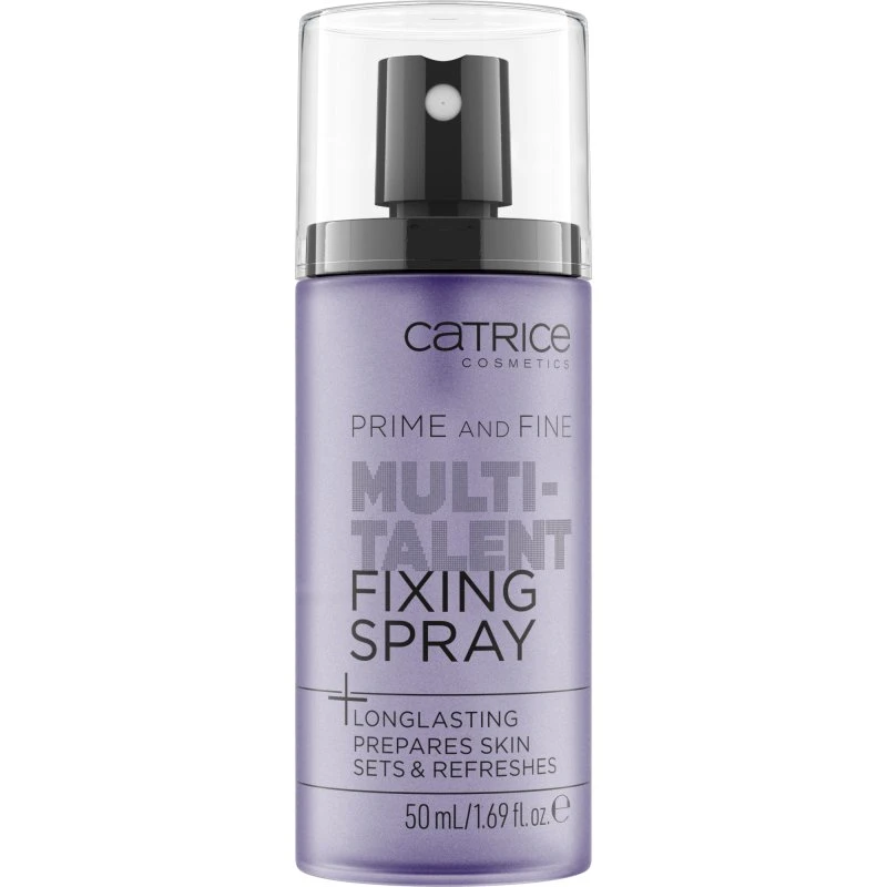 Prime And Fine Multitalent Fixing Spray