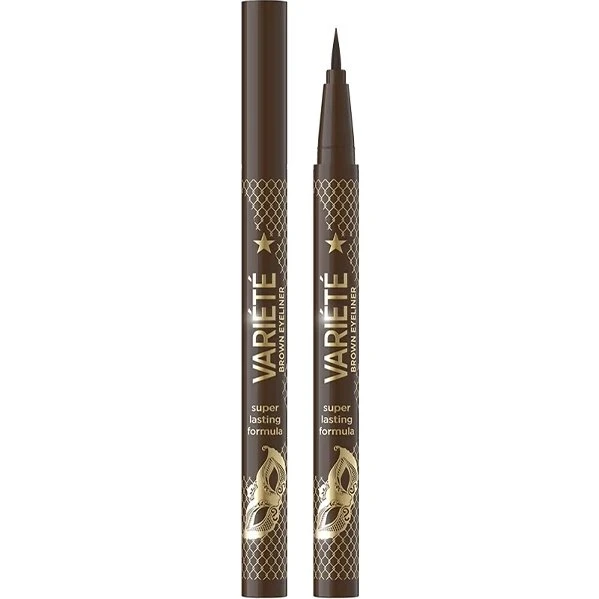 Eveline Cosmetics Variete Eyeliner Braun 2g