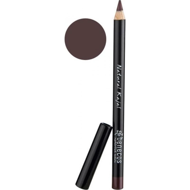 benecos Natural Kajal Braun 1,13g
