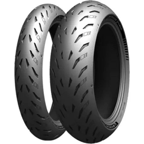 Michelin Power 5 Hinterradreifen 180/55 ZR17 TL (73W)