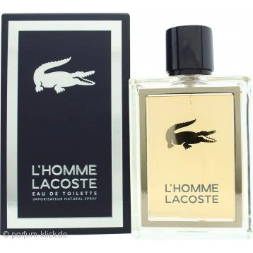 Lacoste L'Homme Eau de Toilette 50 ml