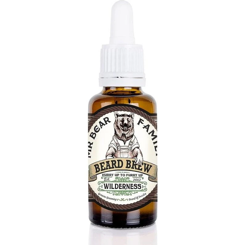 Mr. Bear Family Beard Brew Wilderness 30ml