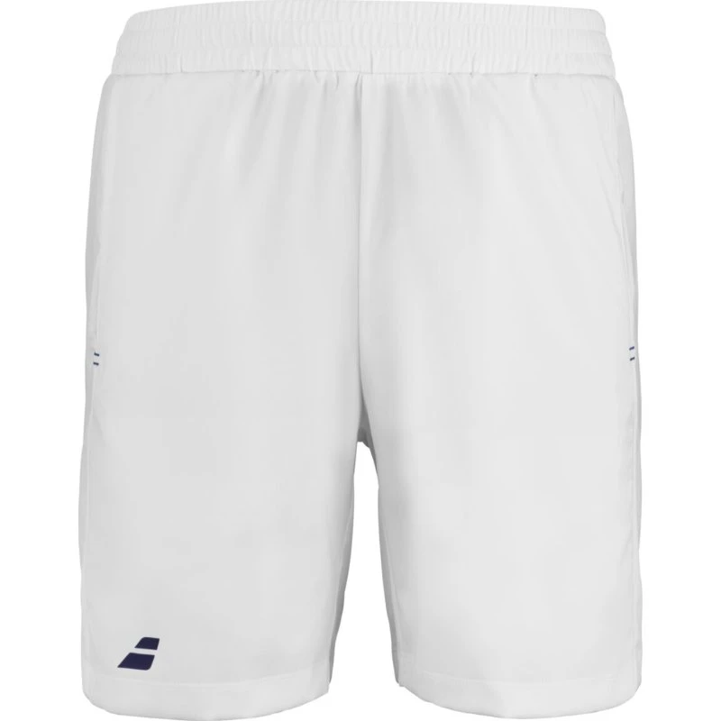 Babolat Play Shorts Weiß