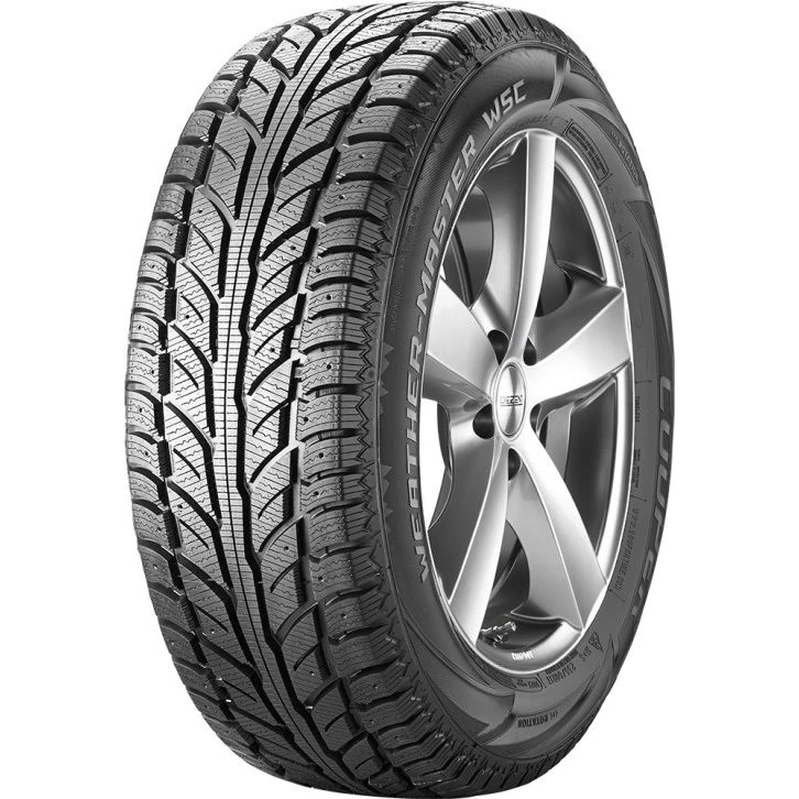 Cooper Weather-Master WSC 205/55 R16 91T Winterreifen (bespikebar)