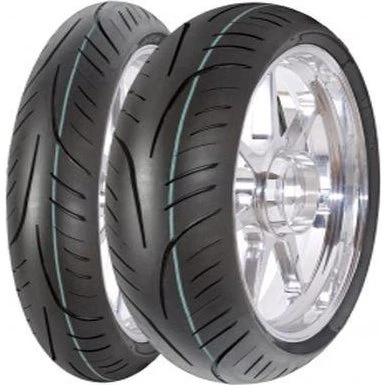 Avon Streetrunner 100/80 R17 52S Motorradreifen