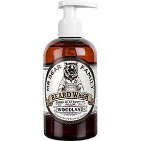 Mr Bear Family Bartshampoo Woodland 250ml