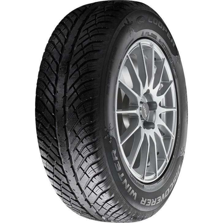 Cooper Discoverer Winter 225/55 R18 102V XL mit Felgenhornschutz